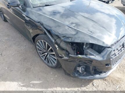 WAUCBCF5XNA005801 2022 AUDI