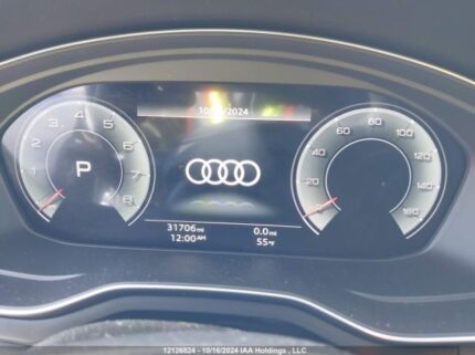 WAUCBCF5XNA005801 2022 AUDI