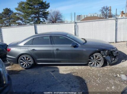 WAUEAAF42RN003787 2024 AUDI