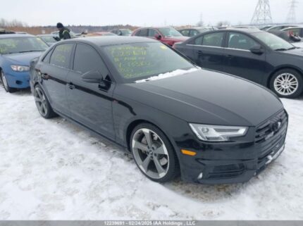 WAUPNAF41JA133102 2018 AUDI