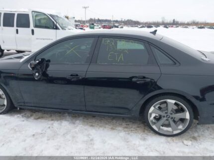 WAUPNAF41JA133102 2018 AUDI