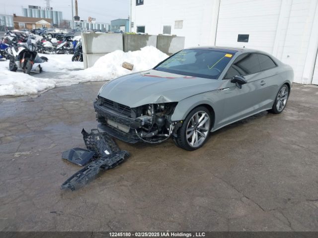 WAUUAAF58MA032652 2021 AUDI