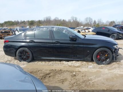 WBA13BK03NCK59234 2022 BMW