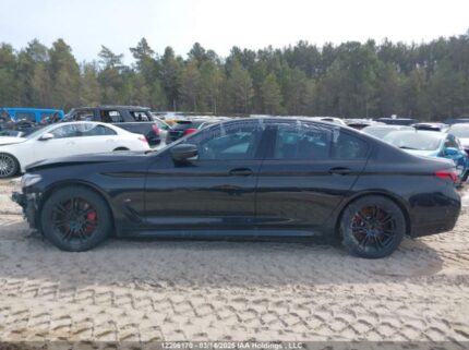WBA13BK03NCK59234 2022 BMW
