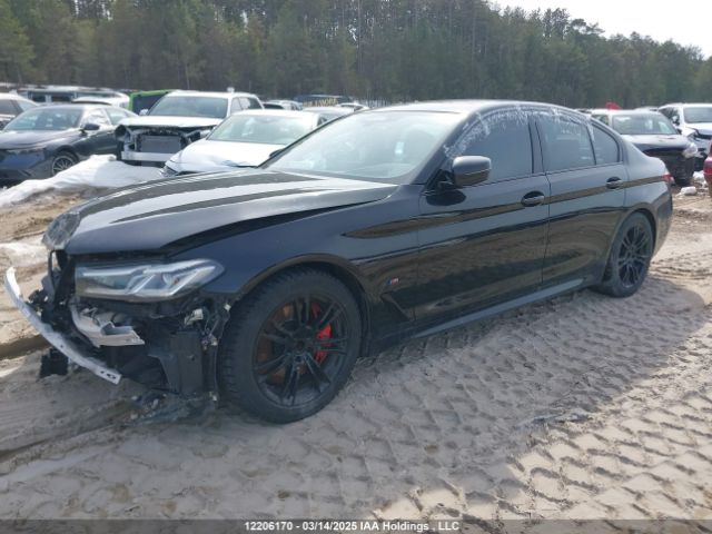 WBA13BK03NCK59234 2022 BMW