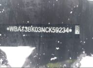 WBA13BK03NCK59234 2022 BMW