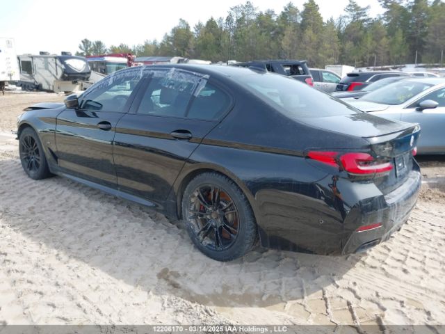 WBA13BK03NCK59234 2022 BMW