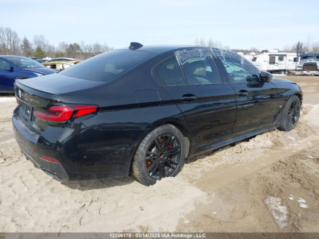 WBA13BK03NCK59234 2022 BMW