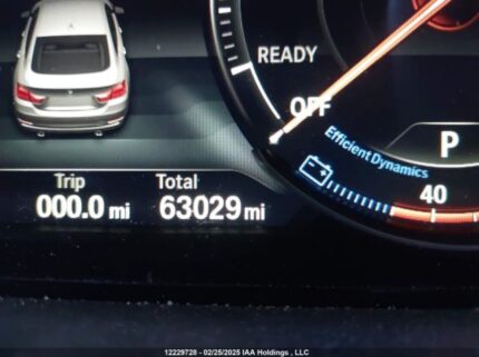 WBA4J3C56KBL09127 2019 BMW