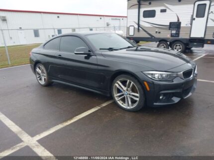 WBA4W5C56KAE49510 2019 BMW