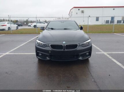 WBA4W5C56KAE49510 2019 BMW