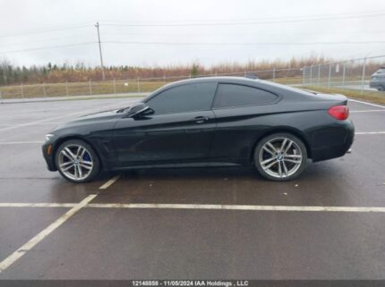 WBA4W5C56KAE49510 2019 BMW