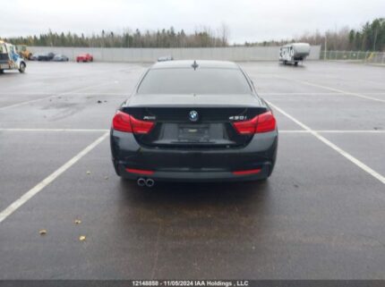 WBA4W5C56KAE49510 2019 BMW