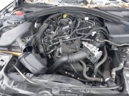 WBA4W5C56KAE49510 2019 BMW