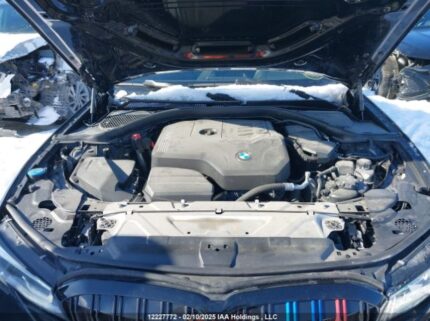 WBA5R7C56KFH13531 2019 BMW