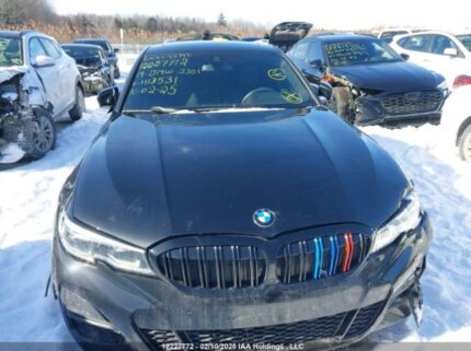 WBA5R7C56KFH13531 2019 BMW