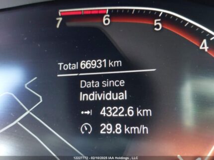 WBA5R7C56KFH13531 2019 BMW
