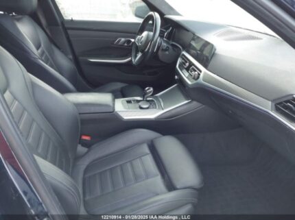 WBA5R7C5XKAJ84644 2019 BMW