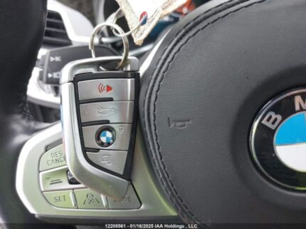 WBA7R8C02LBM58370 2020 BMW