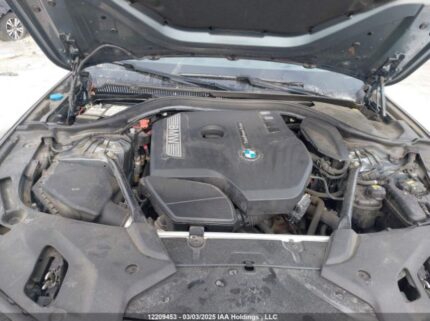 WBAJA7C39HWA70332 2017 BMW