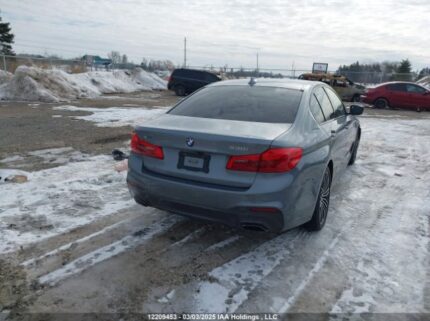 WBAJA7C39HWA70332 2017 BMW