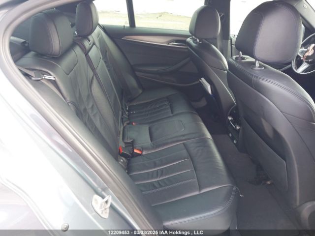 WBAJA7C39HWA70332 2017 BMW