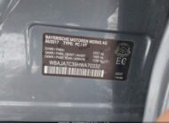 WBAJA7C39HWA70332 2017 BMW