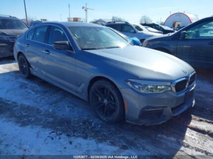 WBAJA7C55JWC77257 2018 BMW
