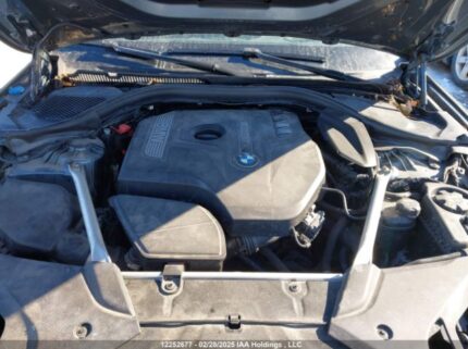 WBAJA7C55JWC77257 2018 BMW