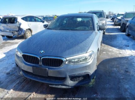 WBAJA7C55JWC77257 2018 BMW