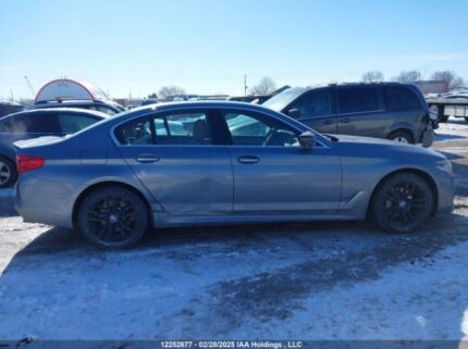 WBAJA7C55JWC77257 2018 BMW