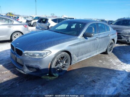 WBAJA7C55JWC77257 2018 BMW