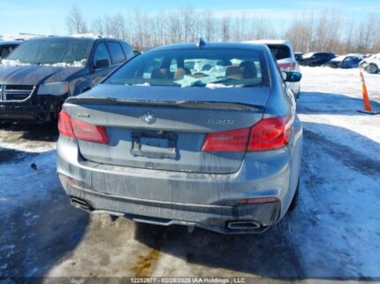 WBAJA7C55JWC77257 2018 BMW