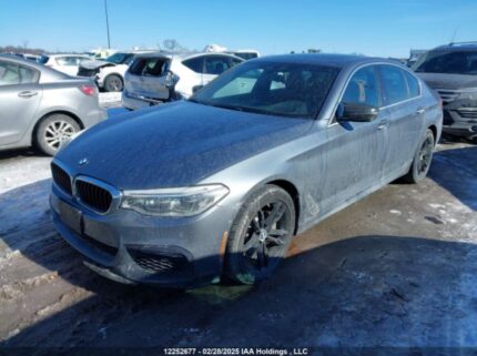 WBAJA7C55JWC77257 2018 BMW