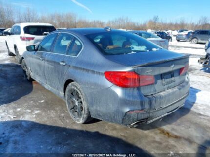 WBAJA7C55JWC77257 2018 BMW