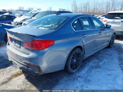 WBAJA7C55JWC77257 2018 BMW