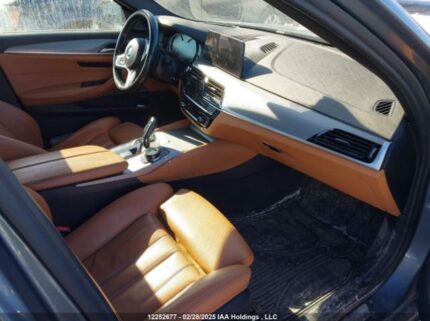 WBAJA7C55JWC77257 2018 BMW
