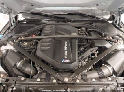 WBS43AZ02NCH73460 2022 BMW