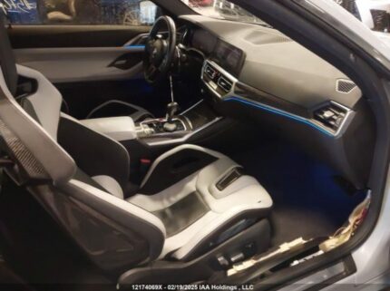 WBS43AZ02NCH73460 2022 BMW
