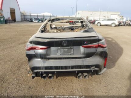 WBS43AZ09NCJ95502 2022 BMW