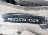 WBS43AZ09NCJ95502 2022 BMW