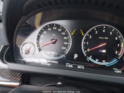 WBS6G9C54GD932232 2016 BMW
