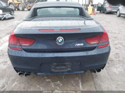 WBS6G9C54GD932232 2016 BMW