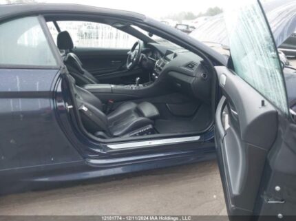WBS6G9C54GD932232 2016 BMW