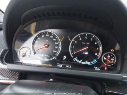 WBS6G9C54GD932232 2016 BMW