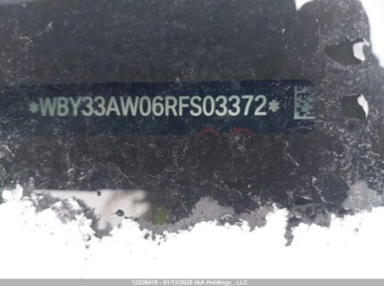 WBY33AW06RFS03372 2024 BMW