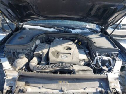 WDC0G4KB1HV001961 2017 MERCEDES-BENZ