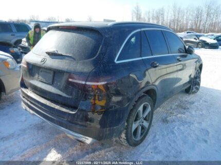 WDC0G4KB1HV001961 2017 MERCEDES-BENZ