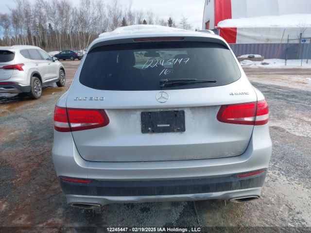 WDC0G4KB2GF035156 2016 MERCEDES-BENZ