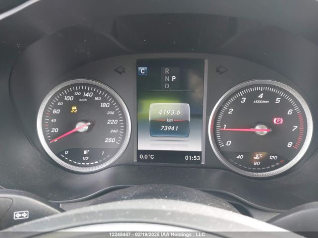 WDC0G4KB2GF035156 2016 MERCEDES-BENZ